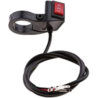 Manillar 3 posición de Velocidad SPDT interruptor Bicicleta Eléctrica Escooter